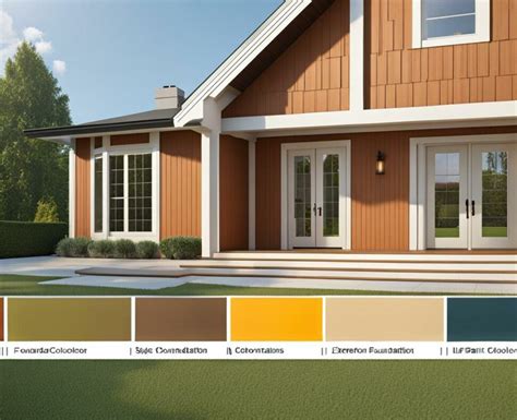 What Color to Paint House Foundation: A Multi-Perspective Analysis